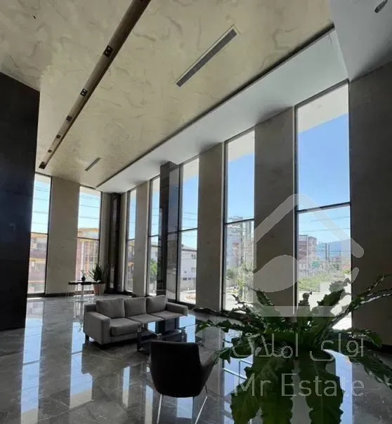 رهن واحد ۱۴۵ متری کلیدنخورده در برج فول مشاعات