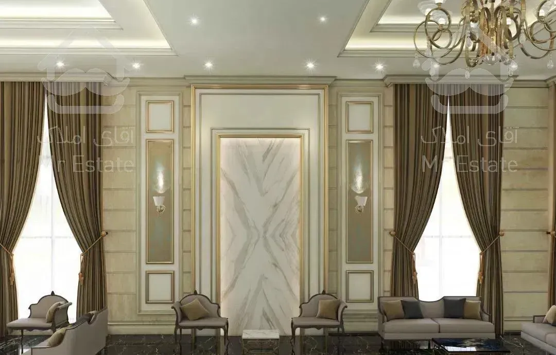 123 متر برج باغ رونیکاپالاس/الماس پاسداران