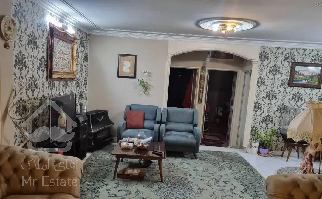 ۶۰متر دو خواب+۳۰ متر حیاط اختصاصی/نزدیک مترو