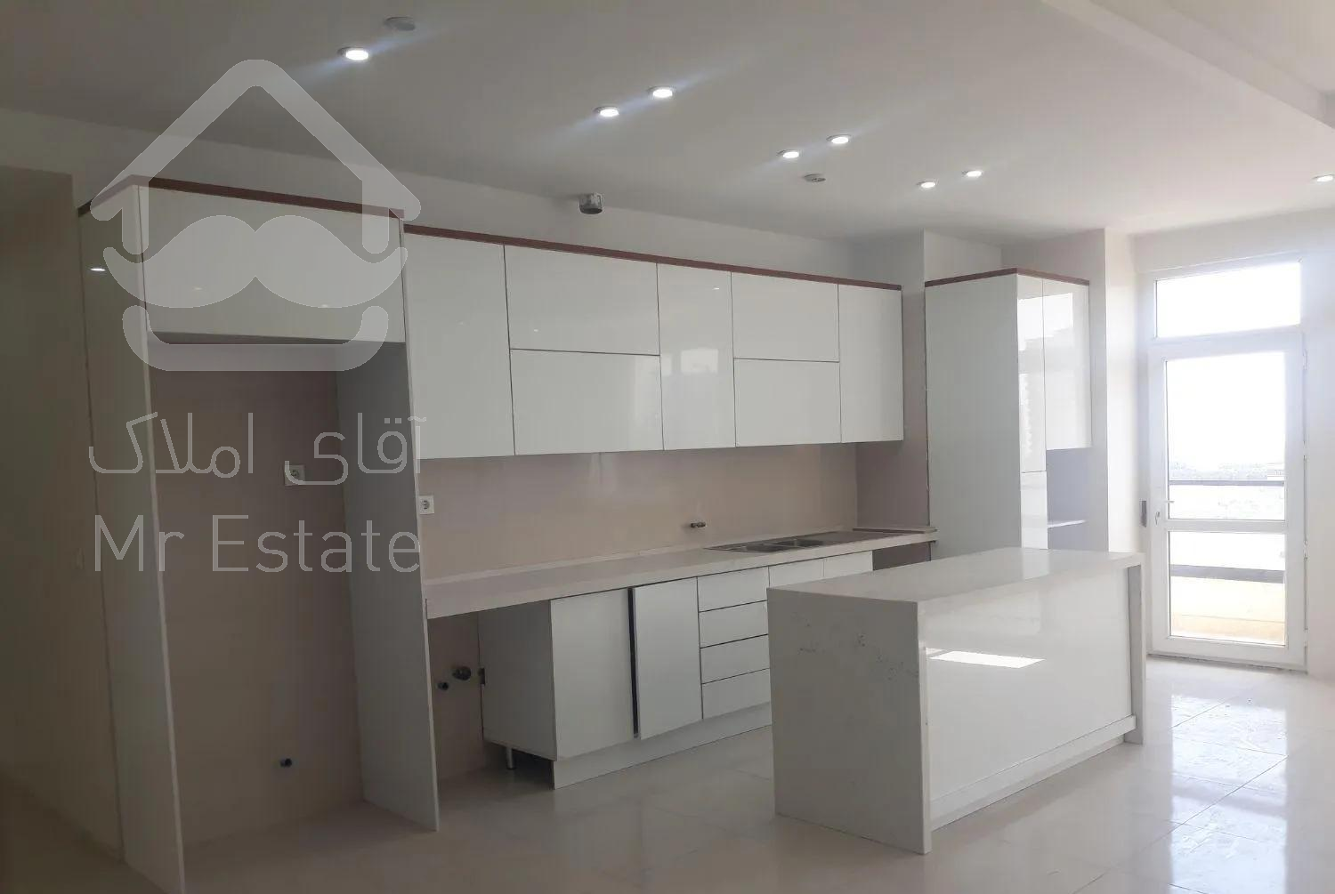 ۹۵ متر کلید نخورده برج