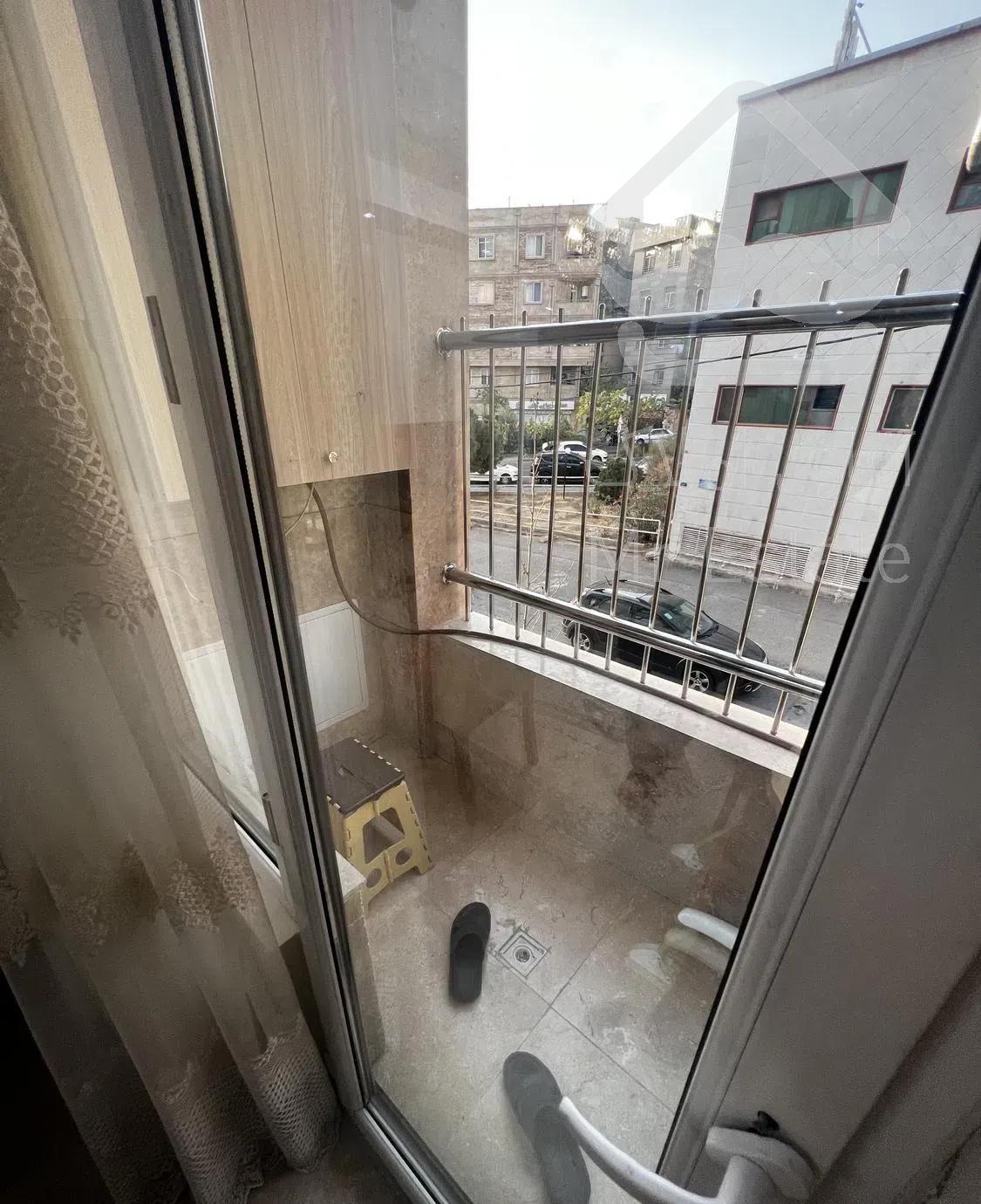 آپارتمان ۱۱۰ متری فرجام معاوضه با آپارتمان کوچکتر