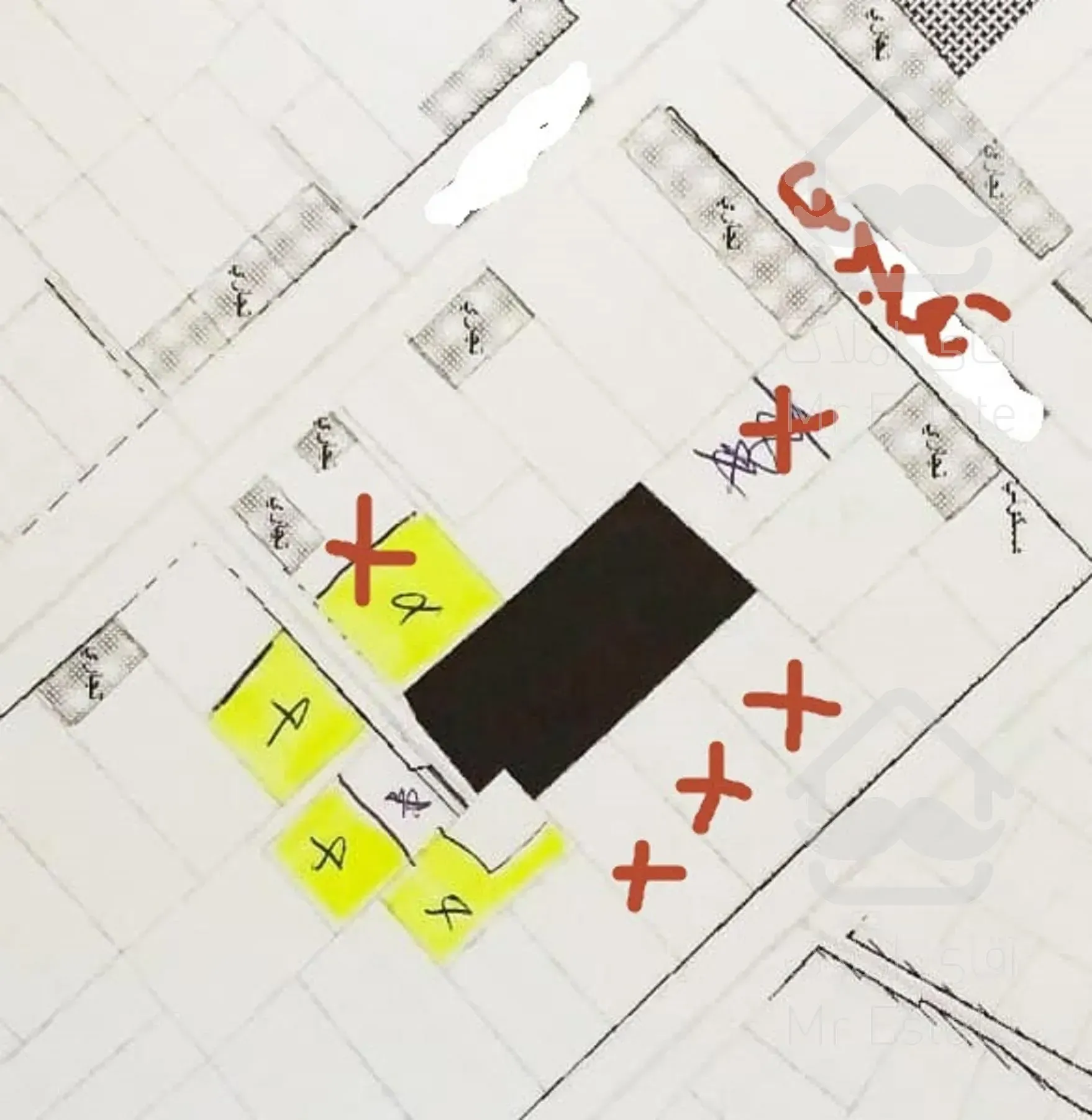 فروش ملک بزرگ در مرکز شهر مشهد