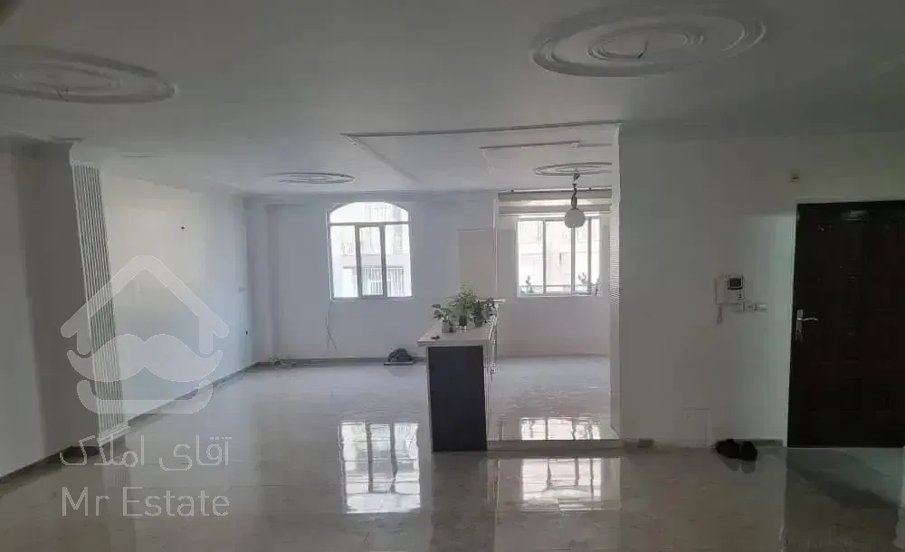 ۱۳۵متر سه خواب خوش نقشه پرنور دو کله شهران