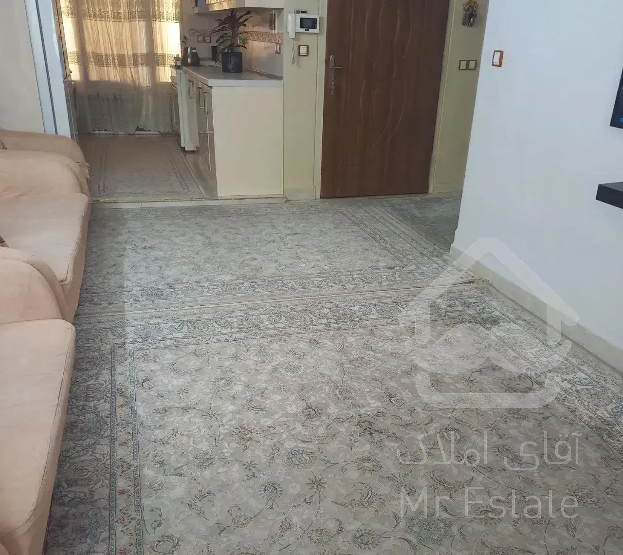 ۵۳متر یکخواب وحیدیه