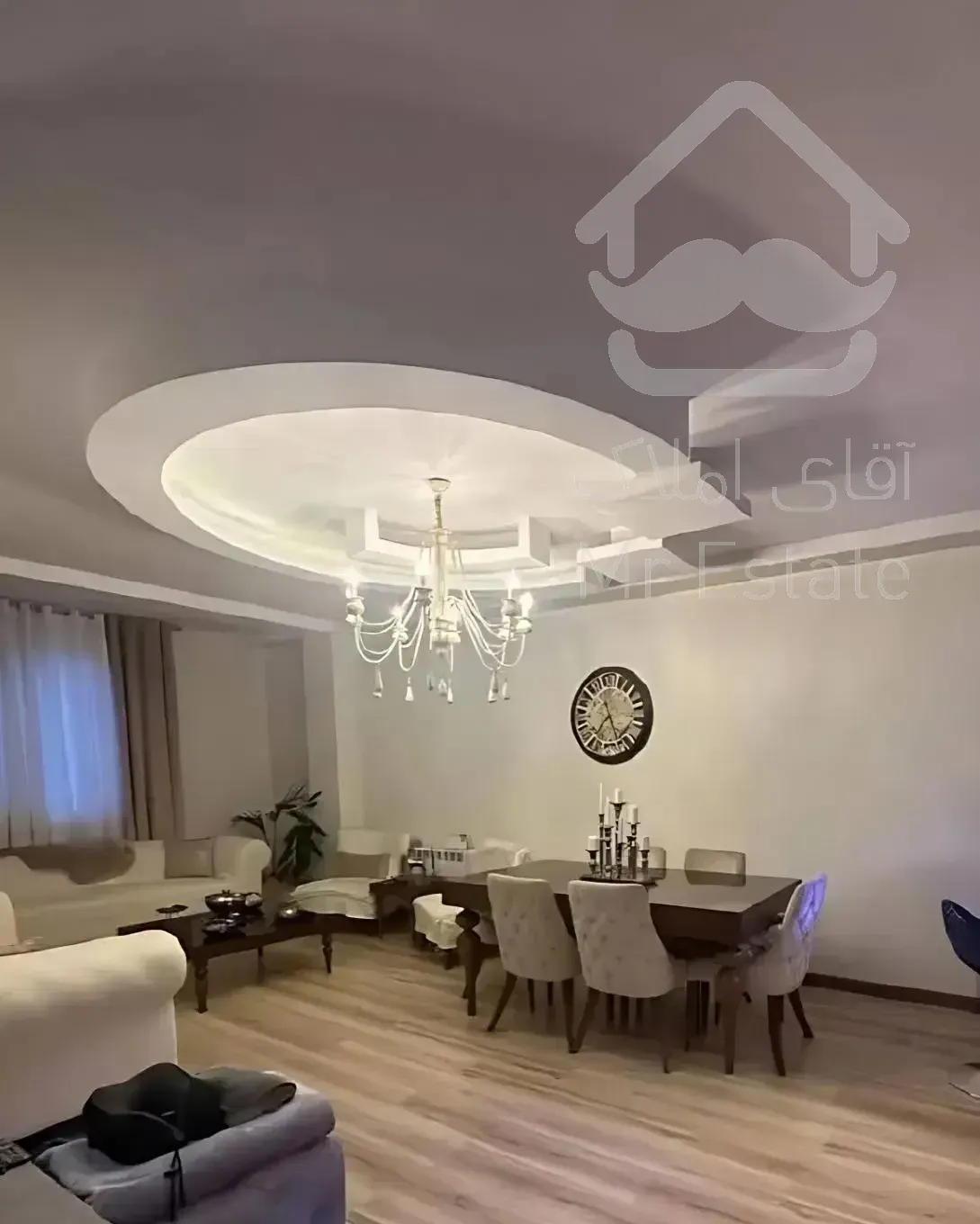 80متر 2خواب/فول بازسازی/جنت آباد مرکزی