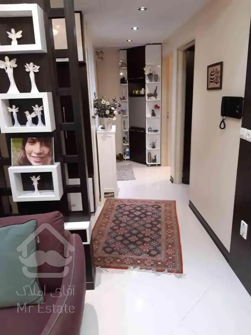 فروش آپارتمان بسیار لوکس ۱۱۵ متری فول امکانات 