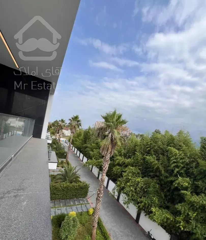 ویلا دوبلکس استخردار و فول فرنیش رویان