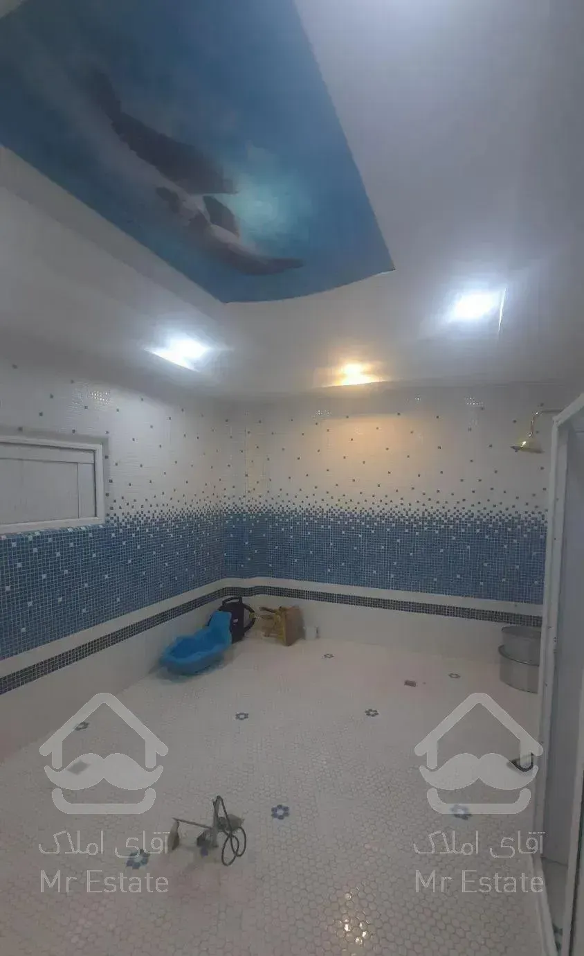 آپارتمان دوبلکس اوایل امامت