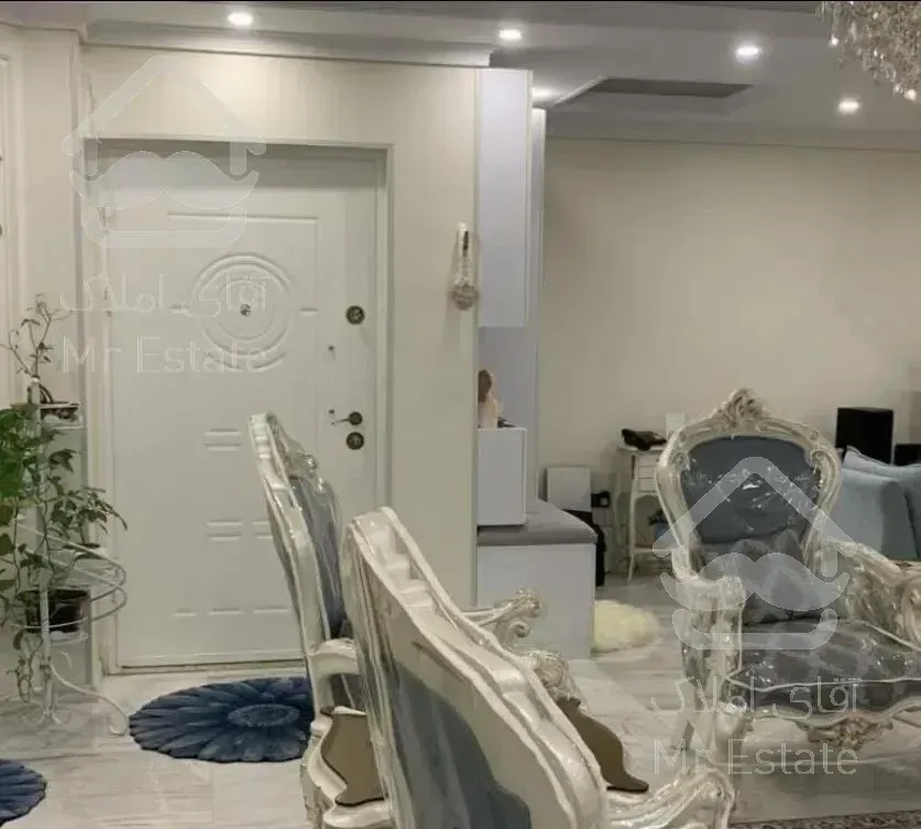 122متر نوساز دو خواب فول دو پارکینگه تهرانشرق