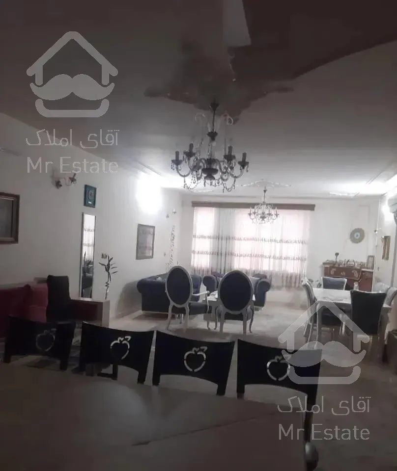 ۱۳۵ متر بلوار فردوسی تک واحدی