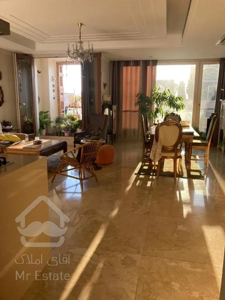 فروش اپارتمان 137 متری زعفرانیه