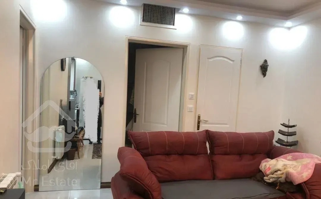 60 متر دو خواب نورگیر