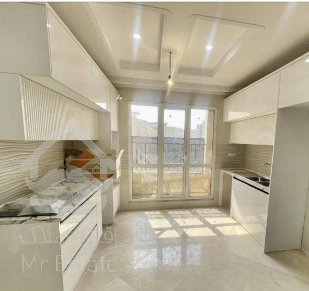 آپارتمان ۸۵ متری،۲خواب،سالن پرده خور