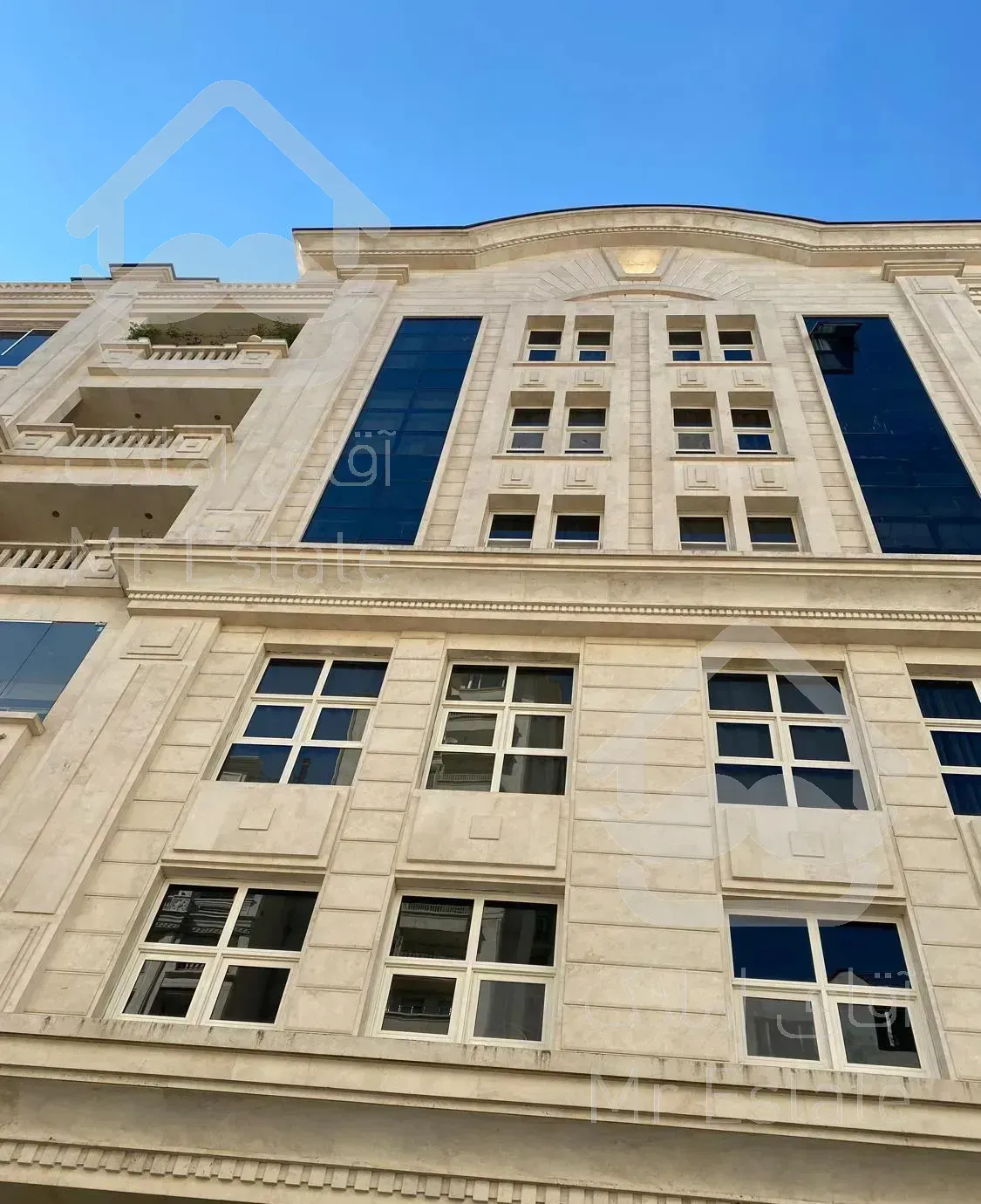 شهرک غرب شفق ٧٥ متر ١خواب ویو دار