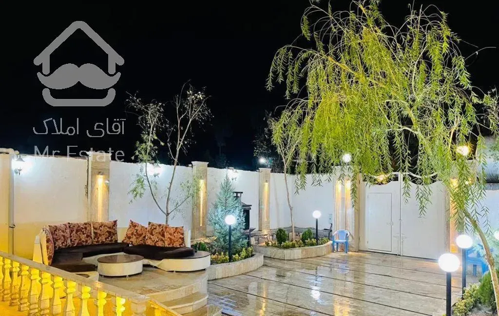 ویلااستخرآبگرم تمیز