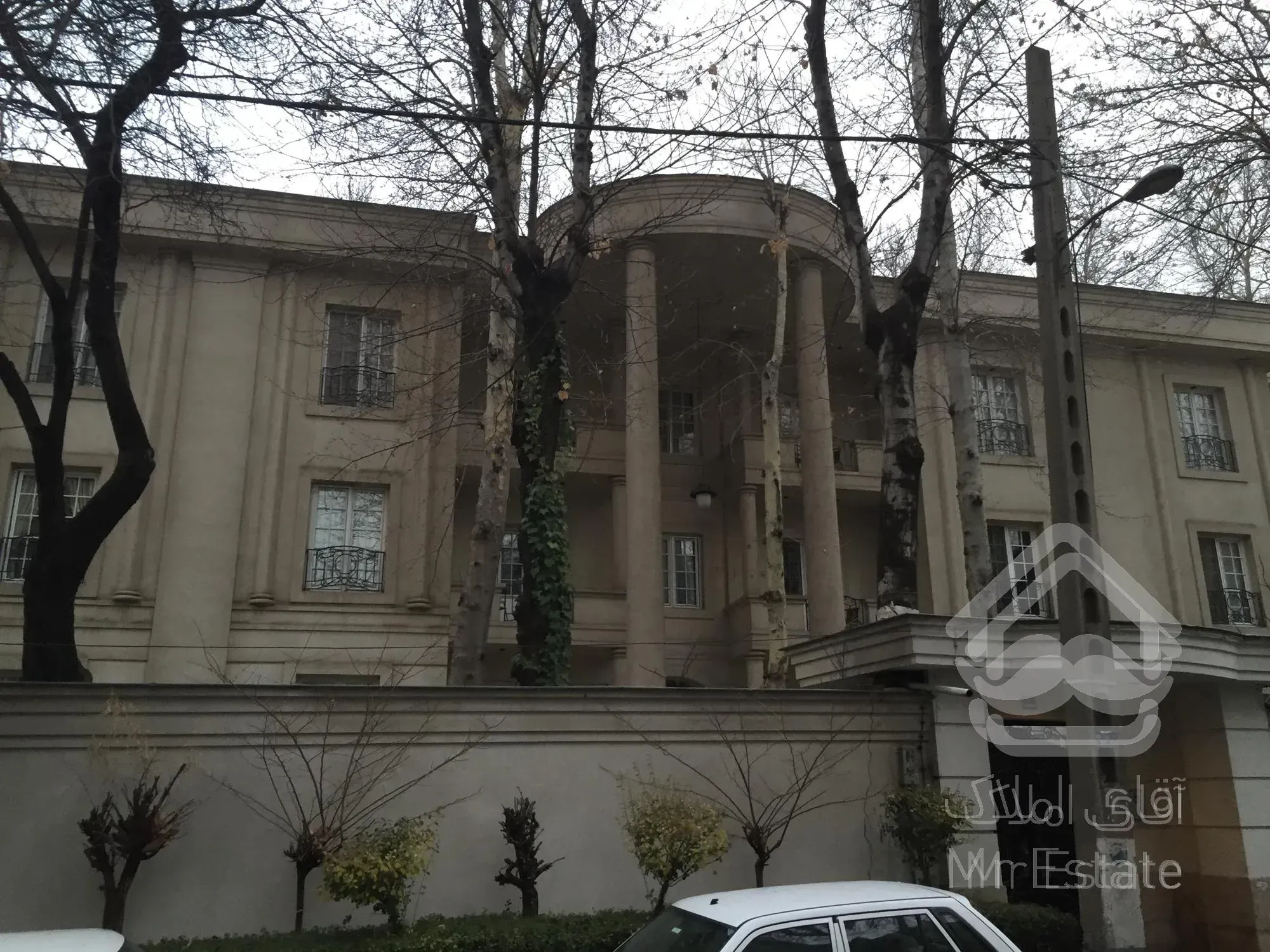 زعفرانیه  ۱۱۵۰ متر کلنگی خیابان فلاحی