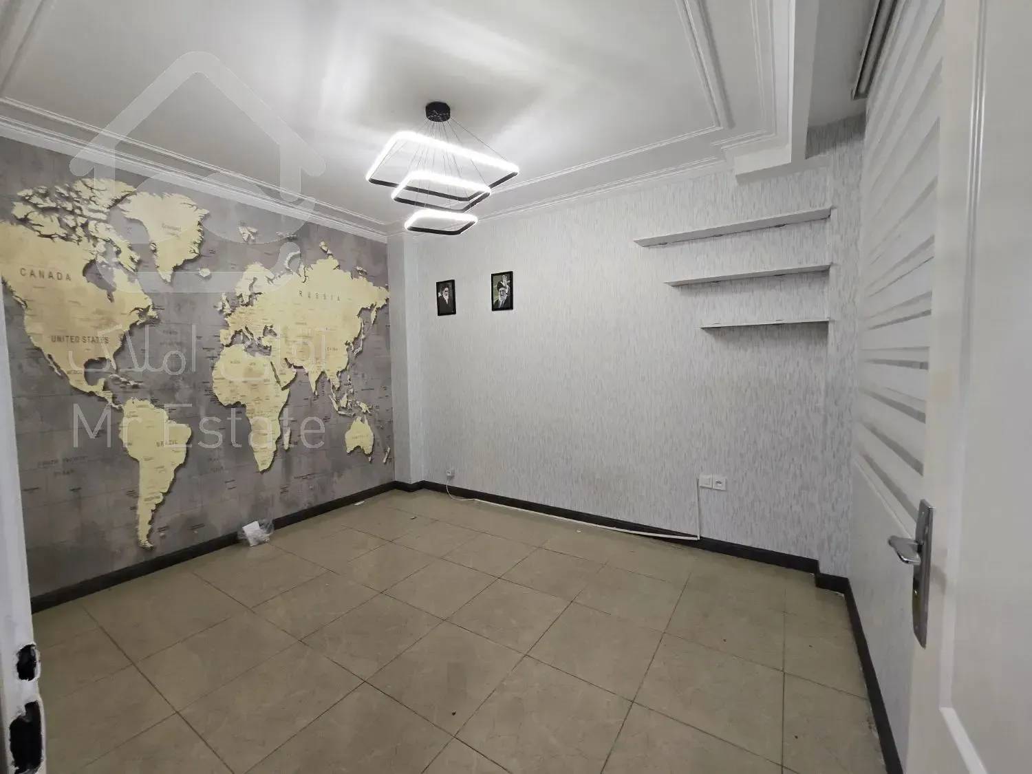 ۹۰مترسعادت آباد*اداری*مشاعات شیک*سرتاسرپنجره