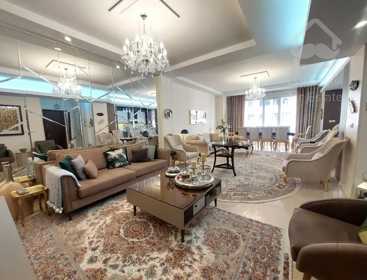 فروش اپارتمان 145 متری زعفرانیه