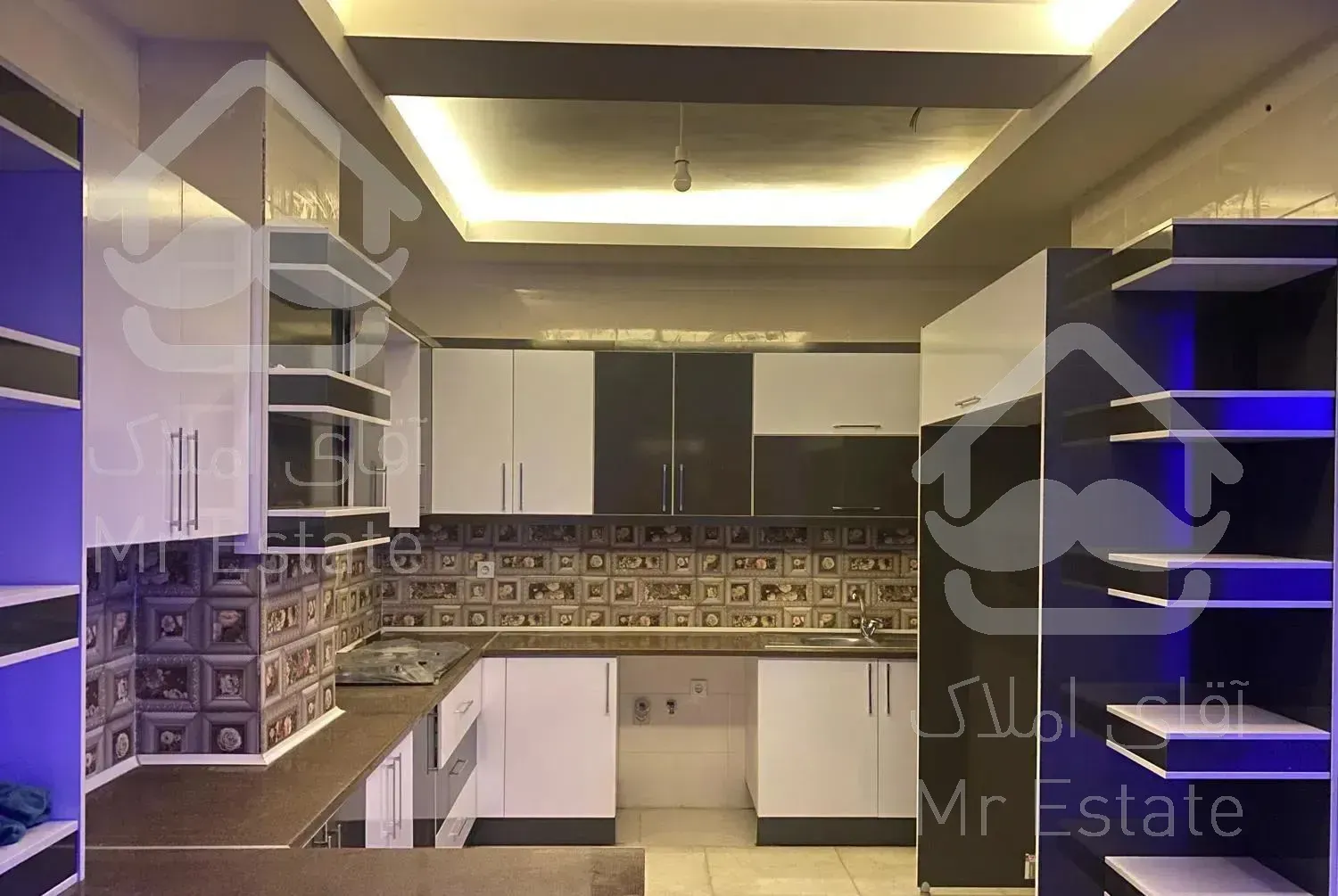 اپارتمان ۹۵ متری  خیام