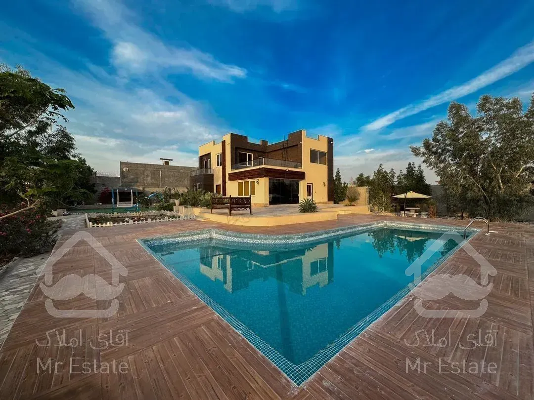 ویلاباغ ایسین