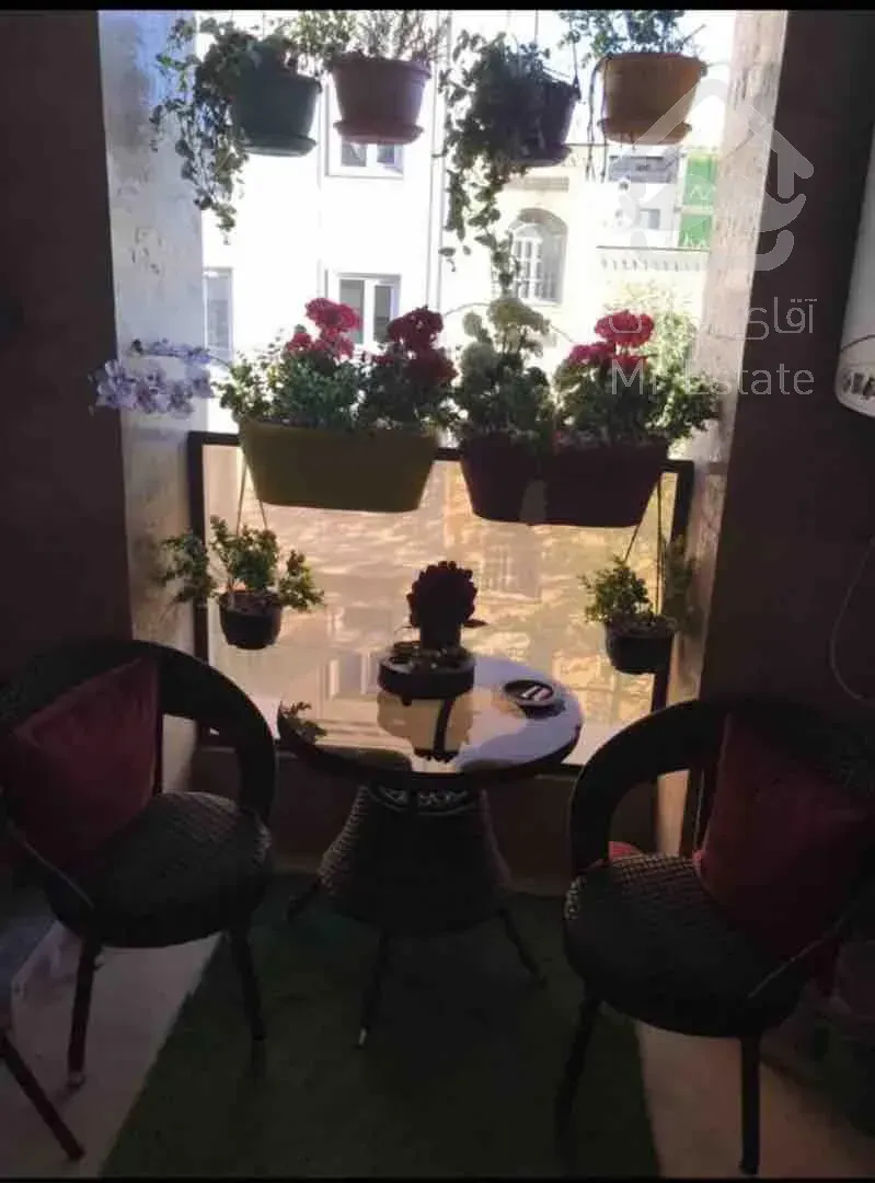 سعادت آباد . ۱۲۰ متر ، دو‌ خوابه ، ۳ ساله لاکچری‌ تمیز