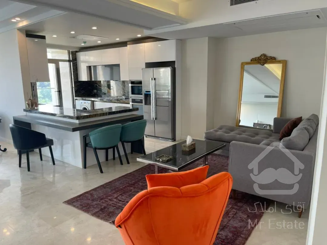 فروش اپارتمان 200 متری زعفرانیه