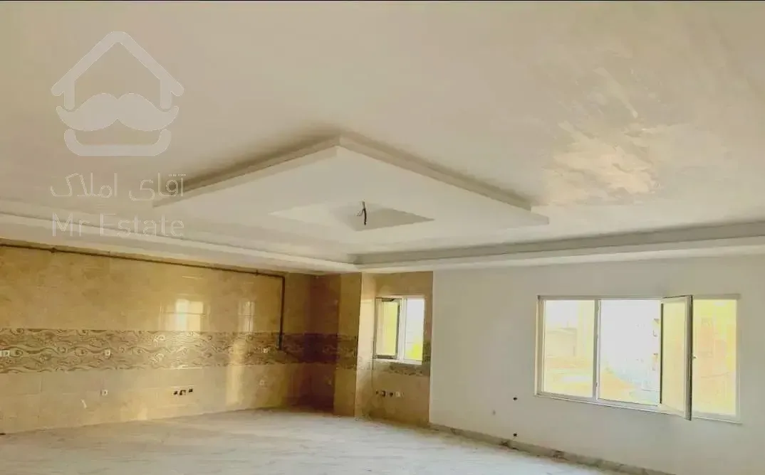 فروش و تهاتر آپارتمان ۱۲۸ متری خ بابل ارغوان