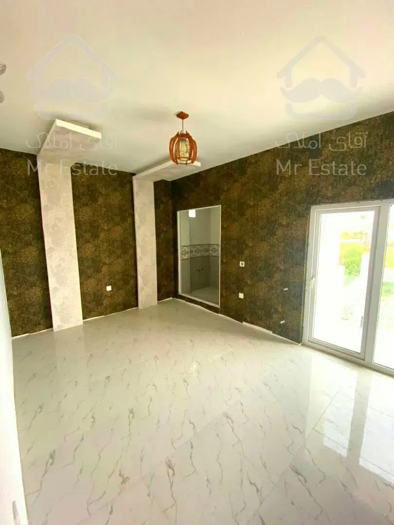 دوبلکس شهرکی / سنددار / جاده جنگلی نور