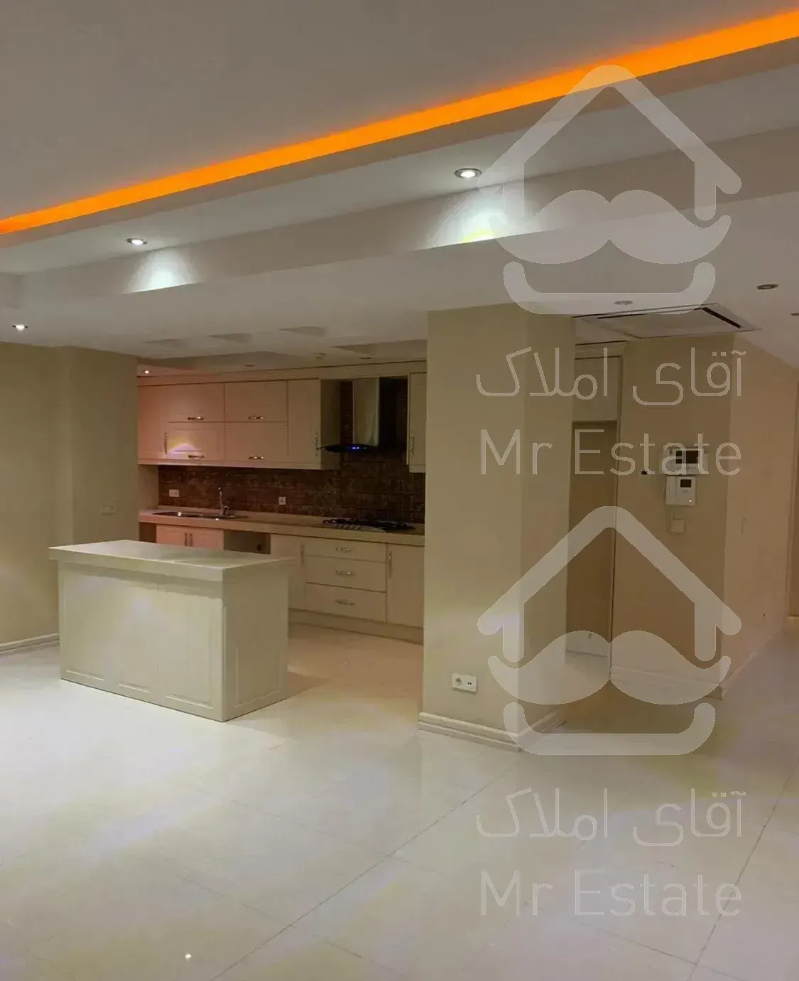 ۱۳۰متر خیابان دربند/فول بازسازی شده/نور ۳جهت