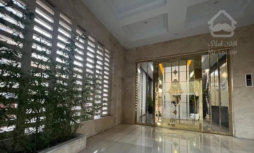 آپارتمان ۱۴۵ متر ۳ خوابه با دو پارکینگ