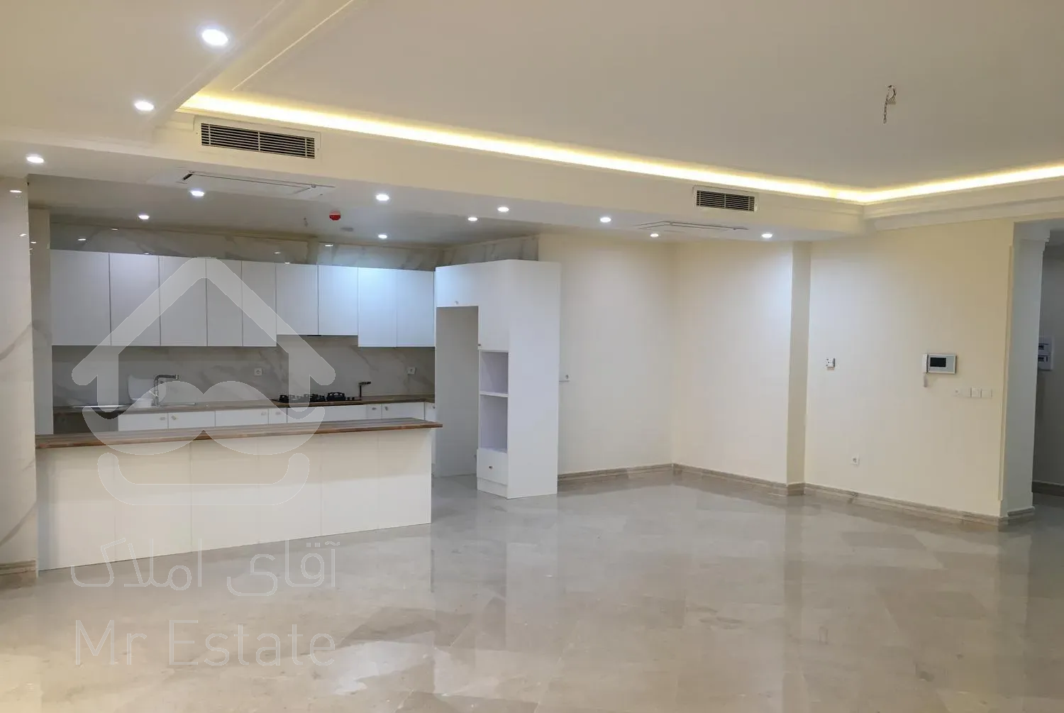 ٢٢٠ متری خوش نقشه در اقدسیه