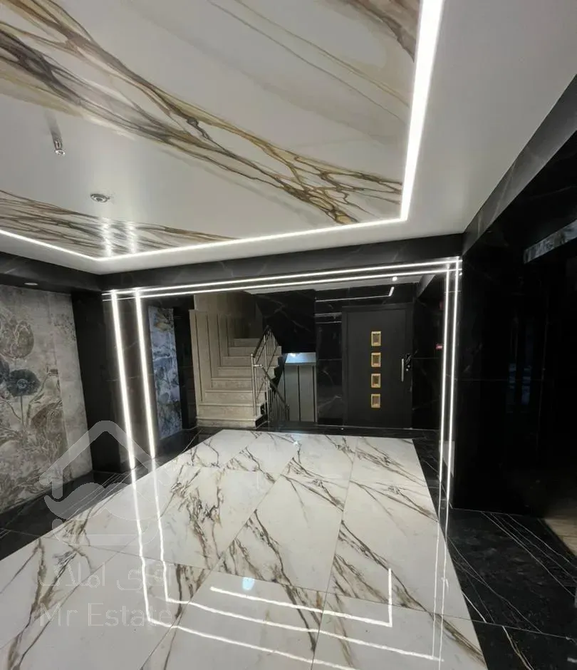 آپارتمان سند دار تک واحدی براعتی