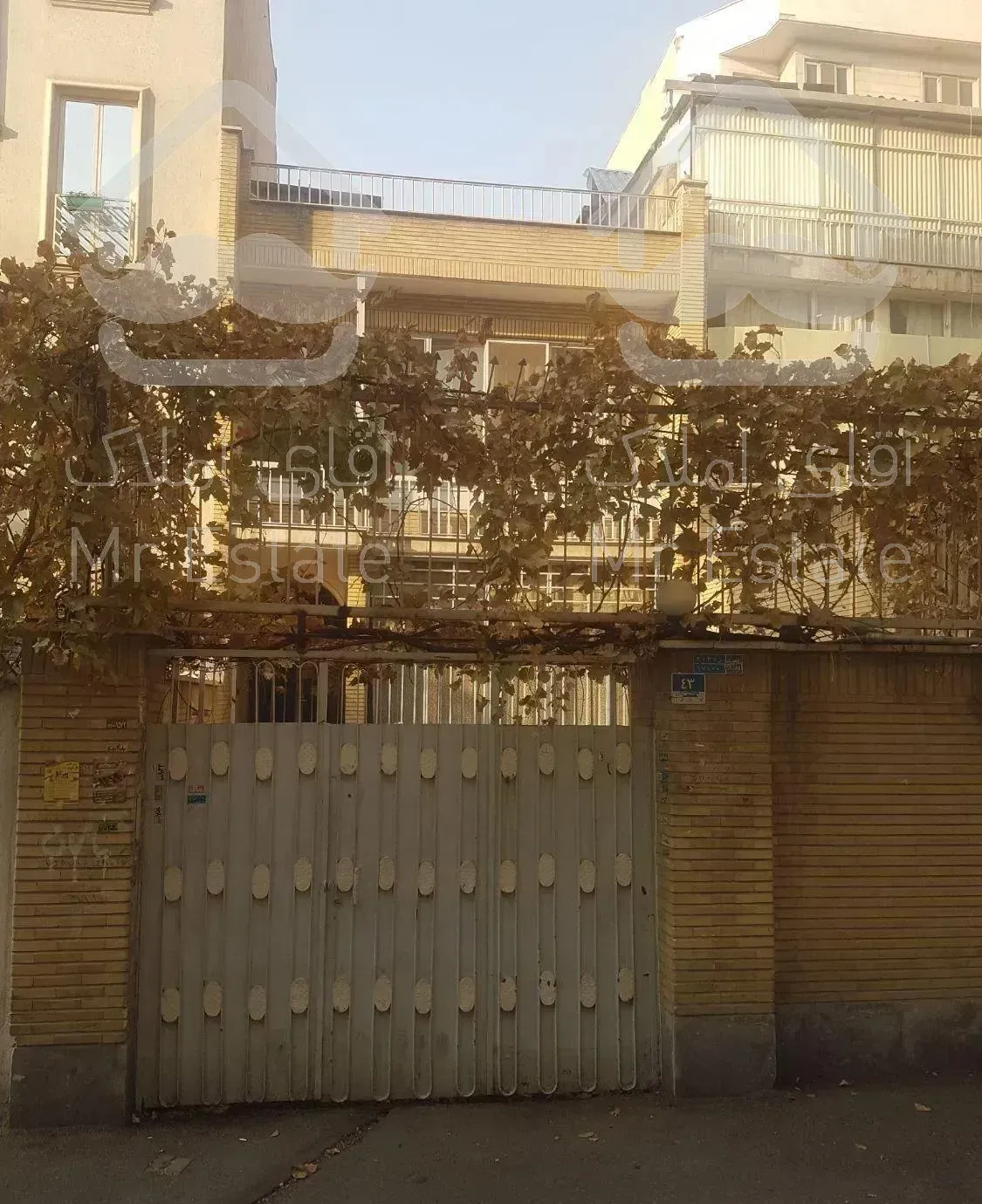 شمال فاطمی پروین اعتصامی۷۰متر۲خوابه ۱۰ساله