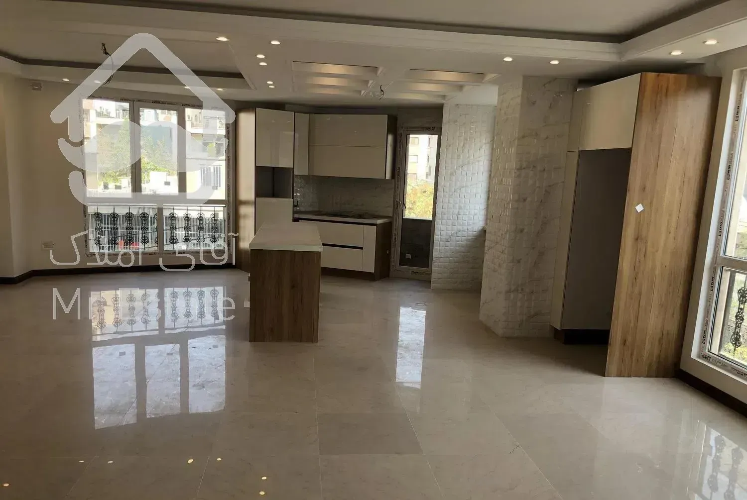 ۱۴۲متر/فول/کلیدنخورده/قلب شهرآرا*