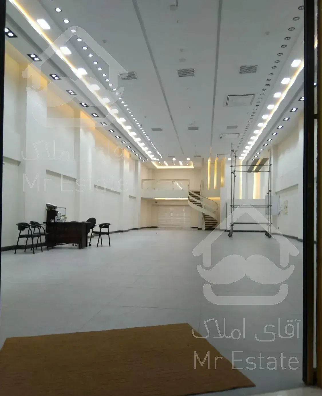 320متر مغازه بر دولت اجاره