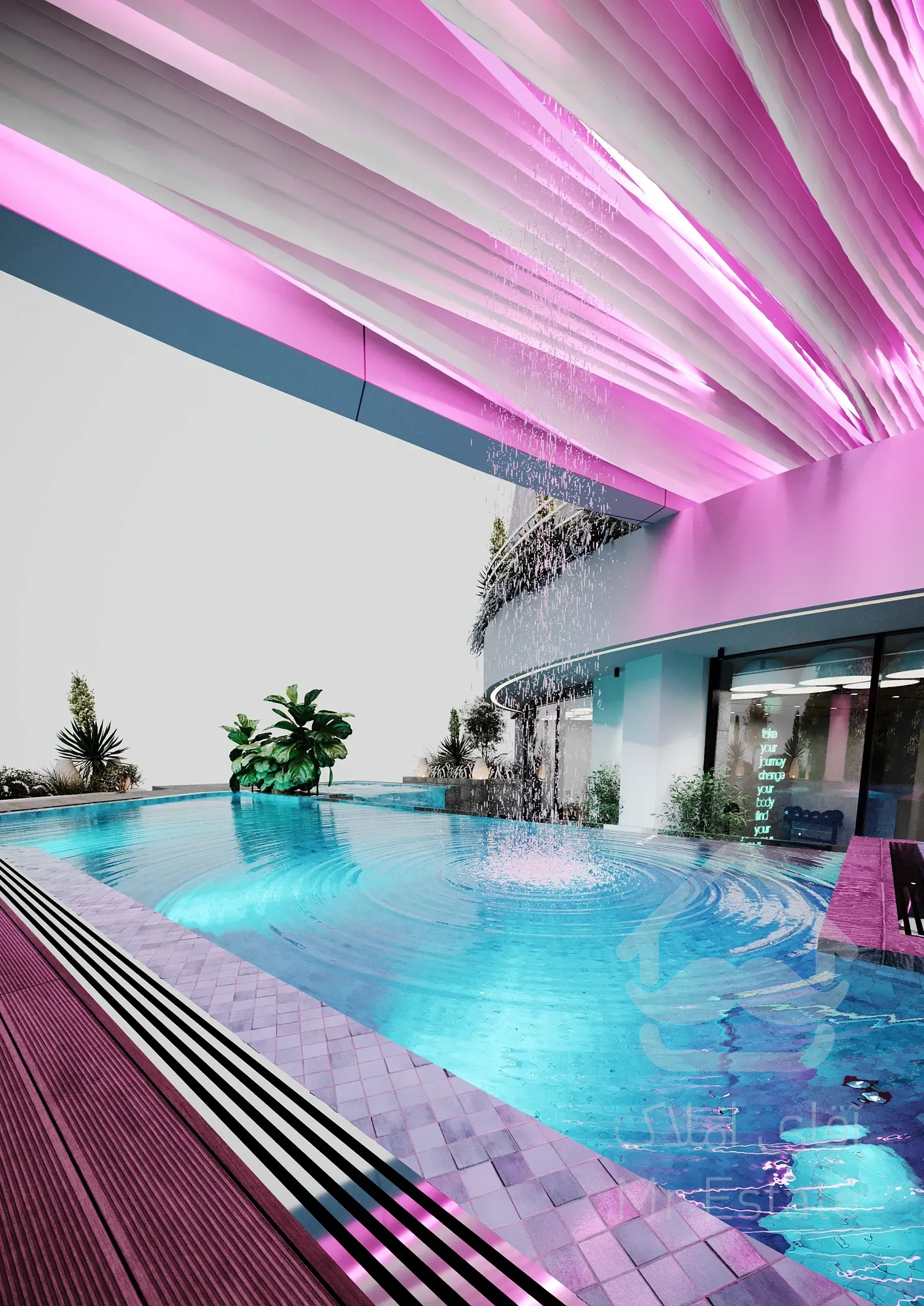 رویا رزیدنس نمک آبرود