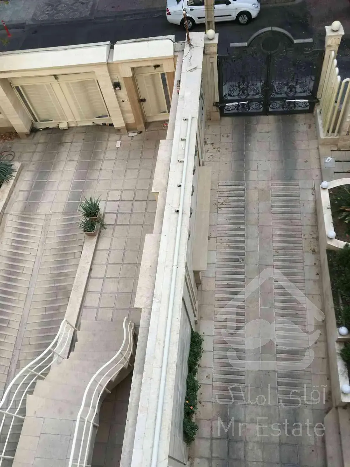 آپارتمان ۱۰۰متری سازمان برنامه شمالی