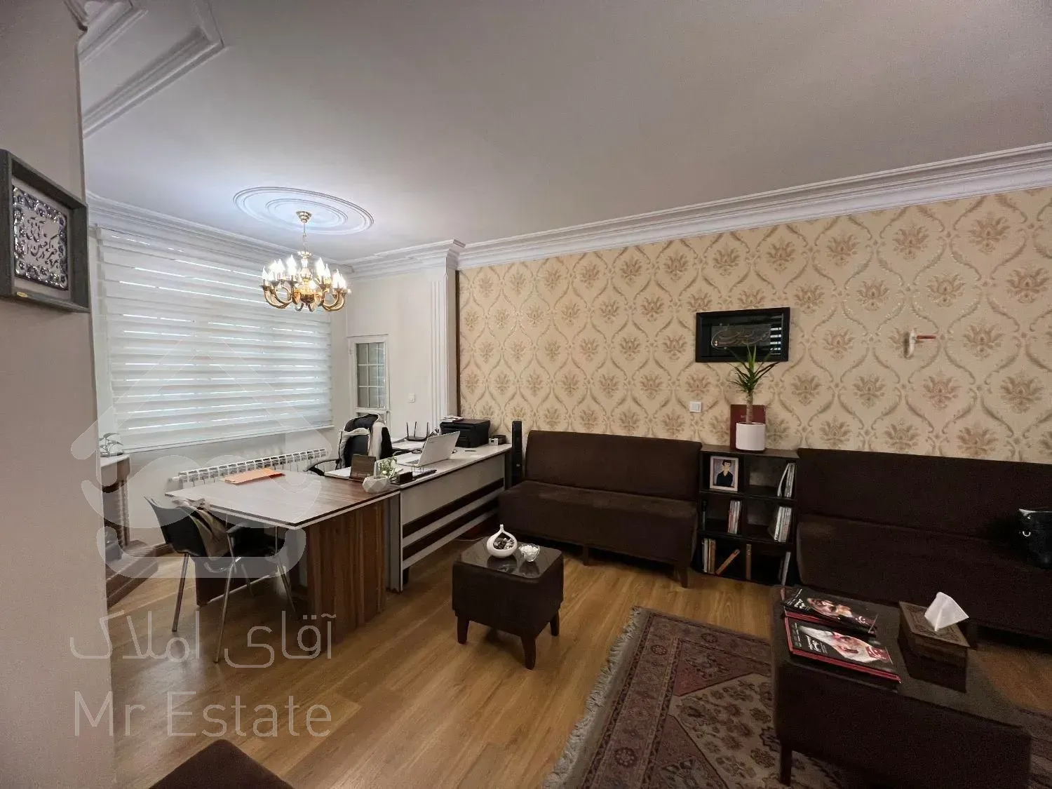 60متر سعادت آباد*موقعیت اداری*مناسب مطب،دفترکار