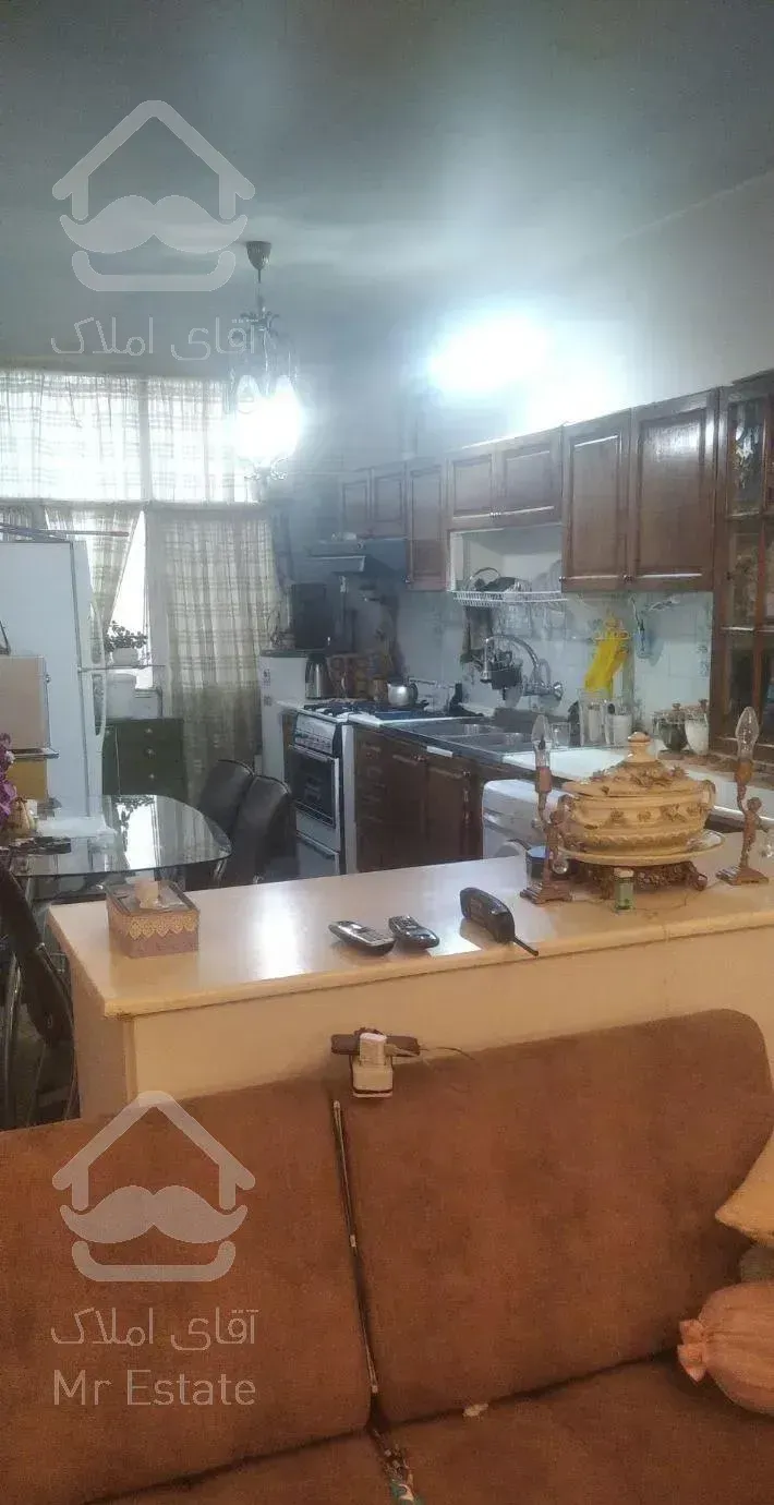 ۱۱۲متر آپارتمان دوخوابه تکواحدی سیندخت شمالی