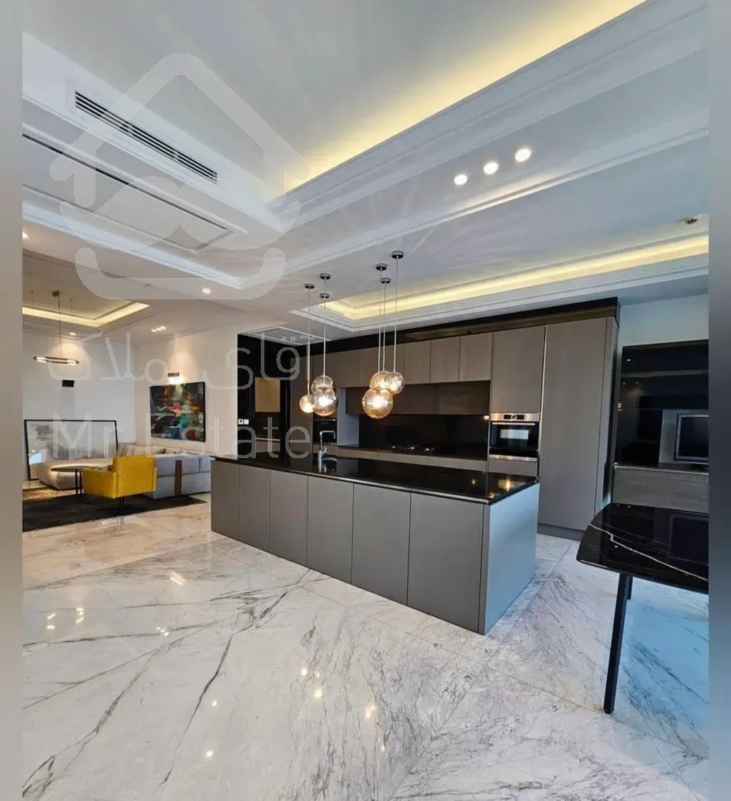 کامرانیه شمالی۳۷۵متر مدرن-فول مشاعات-فرصت استثنایی