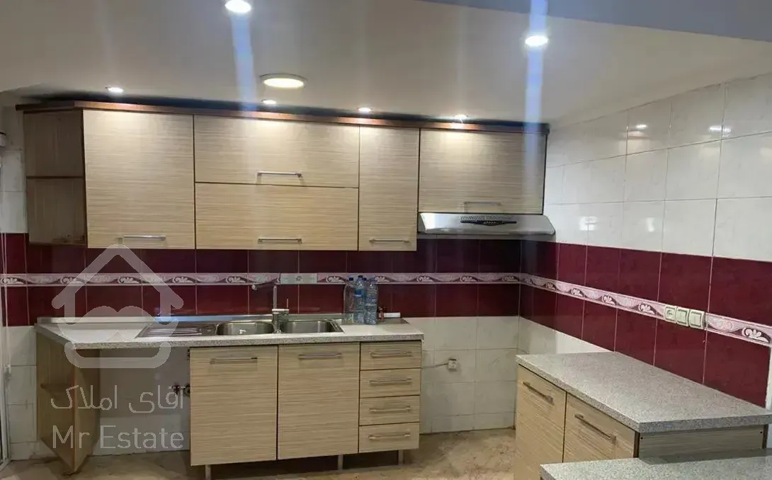 ۱۱۰ متر / دولت سنجابی/ ۲ خواب