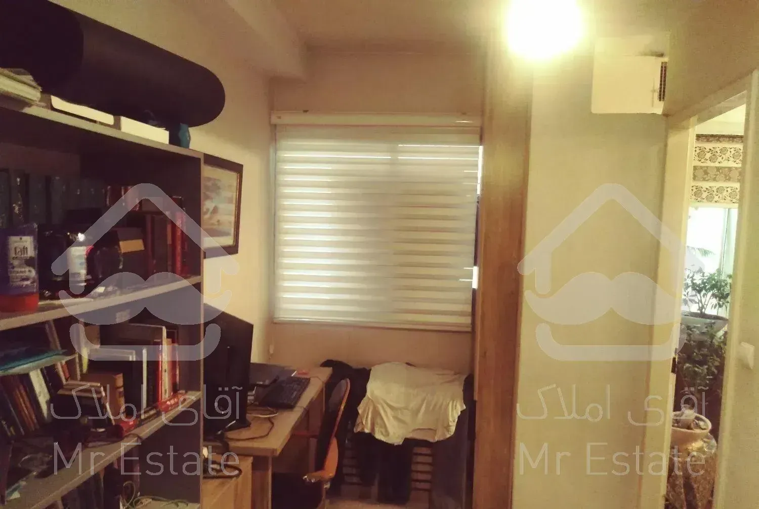 آپارتمان 86 متری دو خوابه بازسازی شده در ایرانشهر