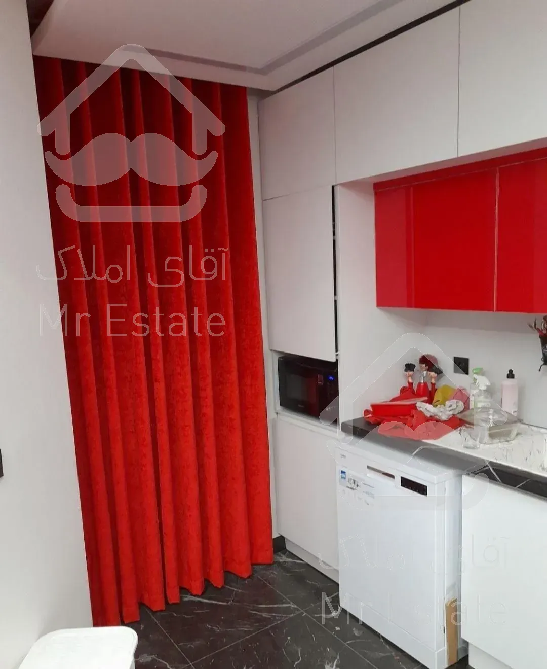 نصاب پرده نصب پردهای قدیمی وجدید