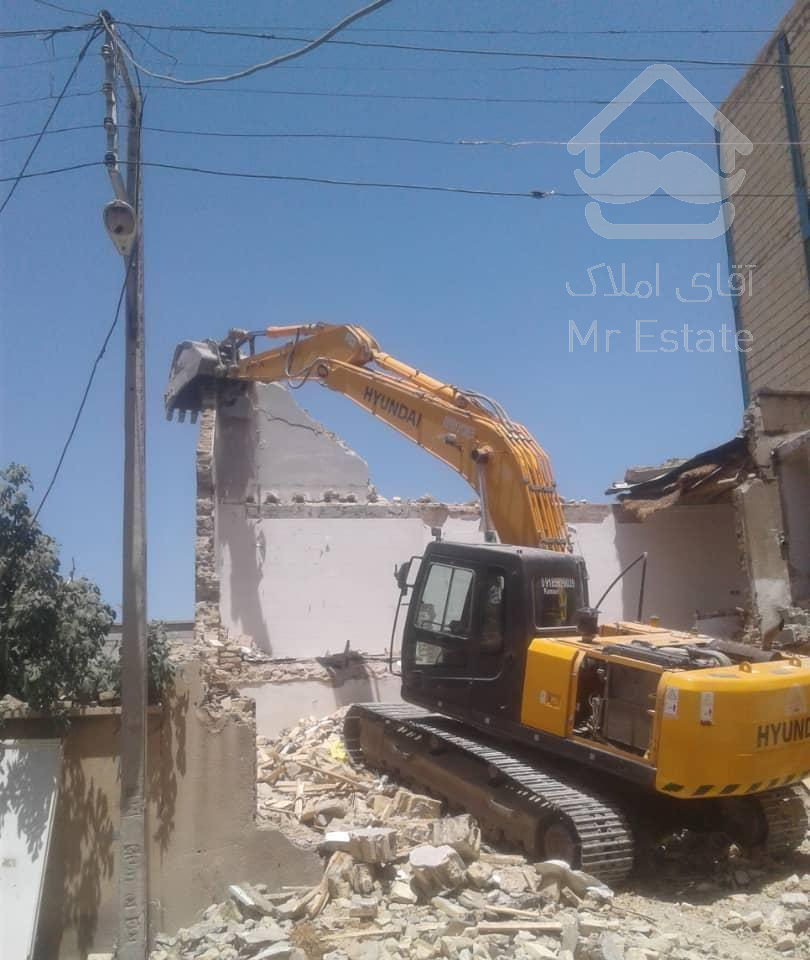 تخریب ساختمان شبانه روز خاکبرداری گودبرداری
