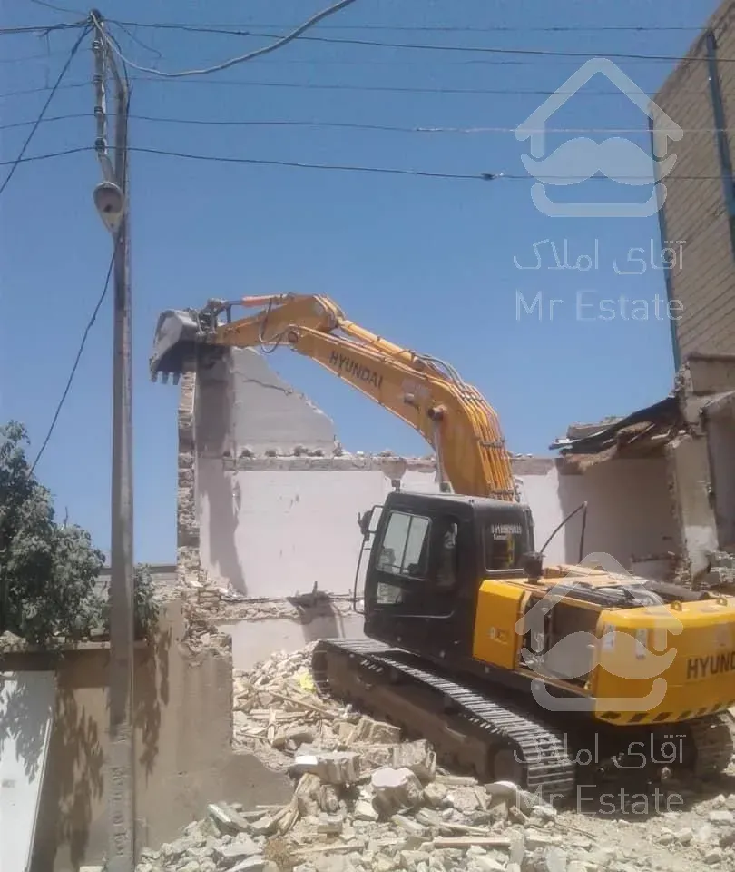 تخریب ساختمان شبانه روز خاکبرداری گودبرداری