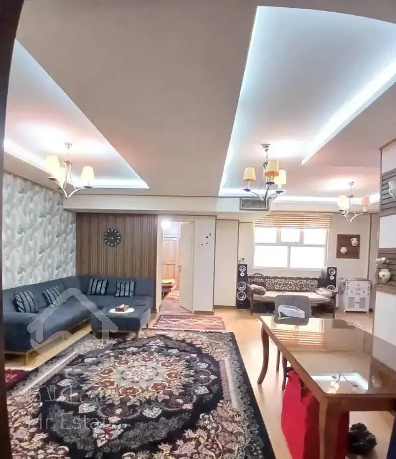 آپارتمان ۱۰۵ متر / دو خواب / فول امکانات