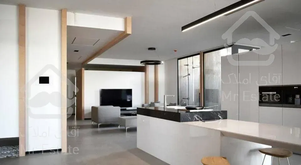 خرید اپارتمان مدرن زعفرانیه۴۵۰متری