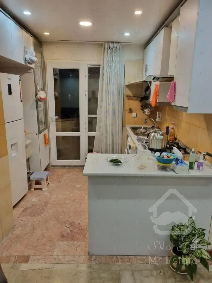 ۸۸متر۲خواب فول روبه کوچه