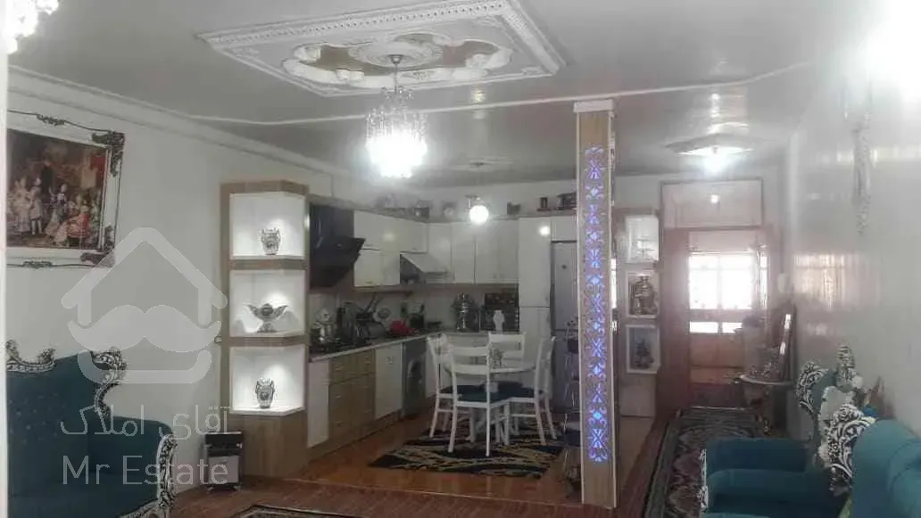 خانه ویلایی بسیار شیک وزیبا