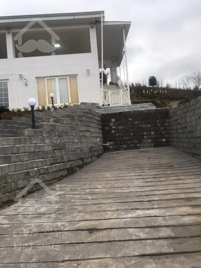 ویلا نوساز لنگرود اطاقور